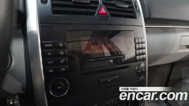 Mercedes-Benz B-класс W245, 2007 14