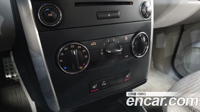 Mercedes-Benz B-класс W245, 2007 19