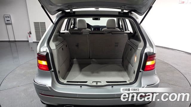 Mercedes-Benz B-класс W245, 2007 20