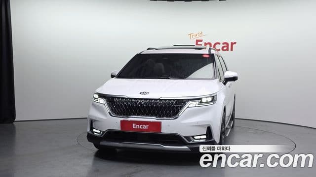 Kia Carnival 4세대 Signature, 2021 3