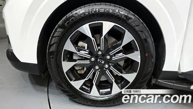 Kia Carnival 4세대 Signature, 2021 все фото