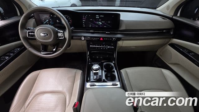 Kia Carnival 4세대 Signature, 2021 7