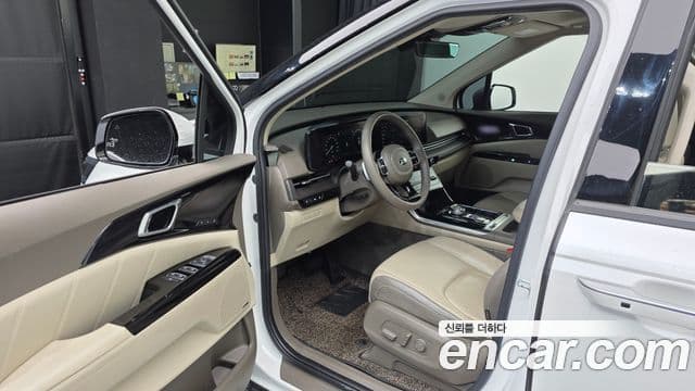 Kia Carnival 4세대 Signature, 2021 10
