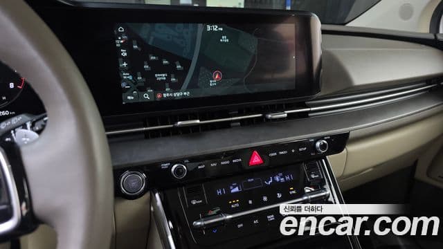 Kia Carnival 4세대 Signature, 2021 11