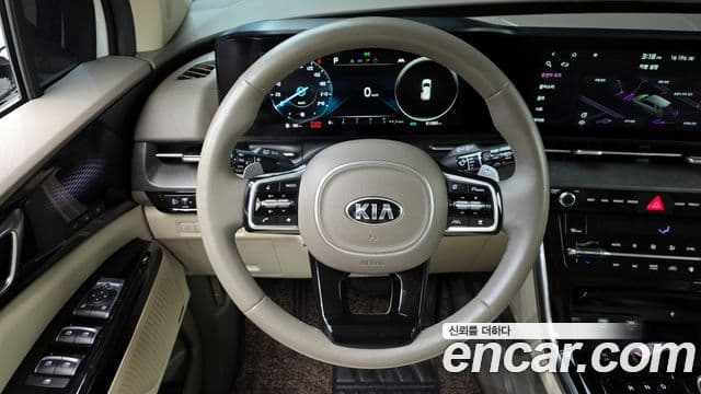 Kia Carnival 4세대 Signature, 2021 15