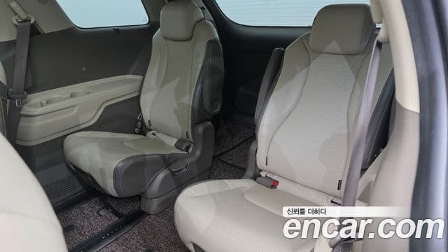 Kia Carnival 4세대 Signature, 2021 19