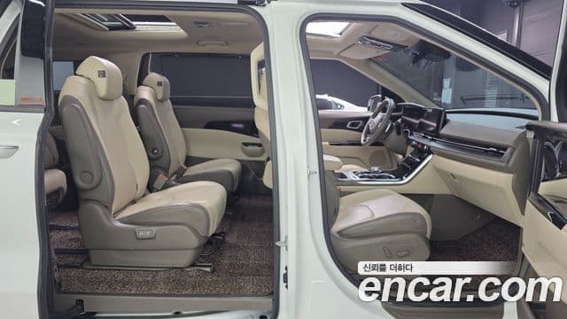 Kia Carnival 4세대 Signature, 2021 20