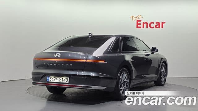 Hyundai Grandeur (GN7) Premium, 2023 2