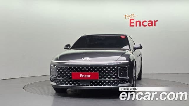 Hyundai Grandeur (GN7) Premium, 2023 3