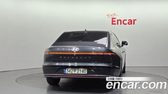 Hyundai Grandeur (GN7) Premium, 2023 4
