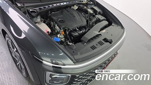 Hyundai Grandeur (GN7) Premium, 2023 6