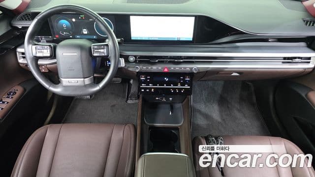 Hyundai Grandeur (GN7) Premium, 2023 7