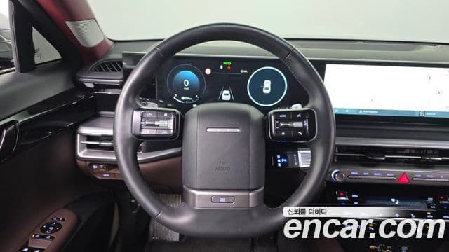 Hyundai Grandeur (GN7) Premium, 2023 13