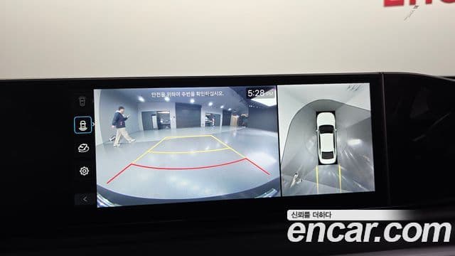 Hyundai Grandeur (GN7) Premium, 2023 15