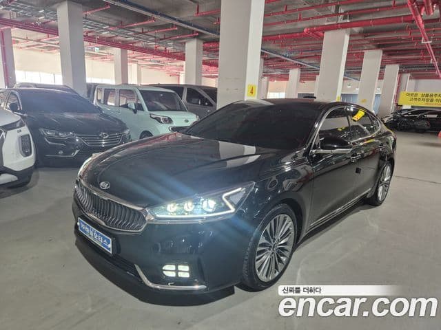 Kia All New K7 Prestige, 2018 1