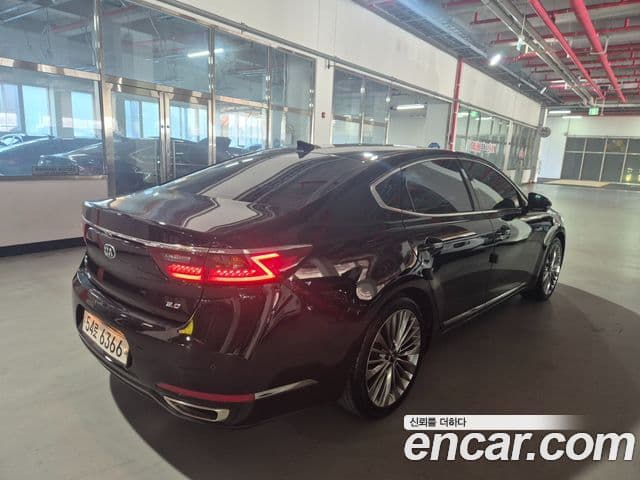 Kia All New K7 Prestige, 2018 2