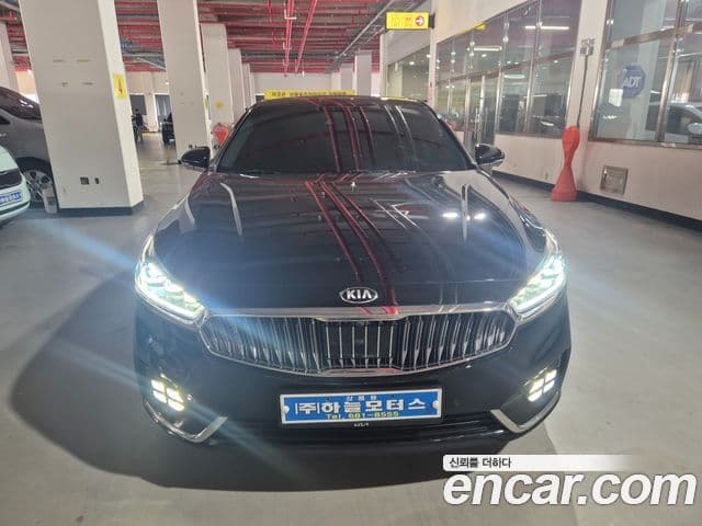 Kia All New K7 Prestige, 2018 3
