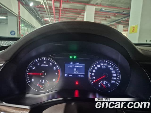 Kia All New K7 Prestige, 2018 6