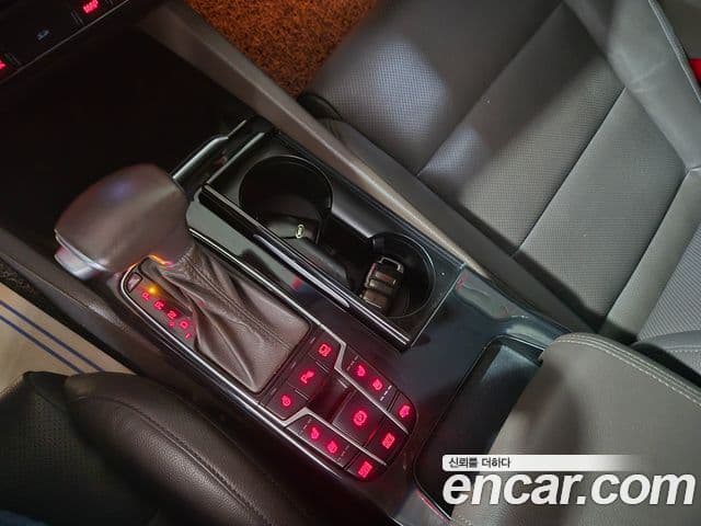 Kia All New K7 Prestige, 2018 7