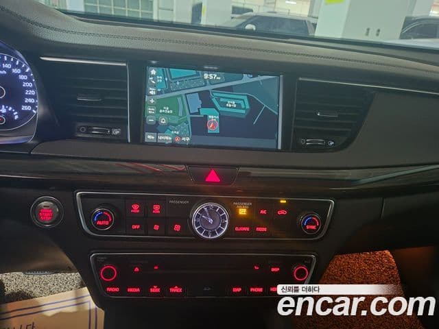 Kia All New K7 Prestige, 2018 8