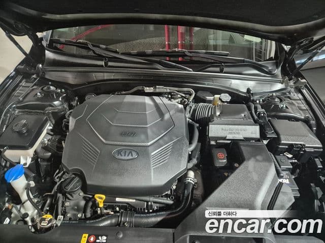 Kia All New K7 Prestige, 2018 10