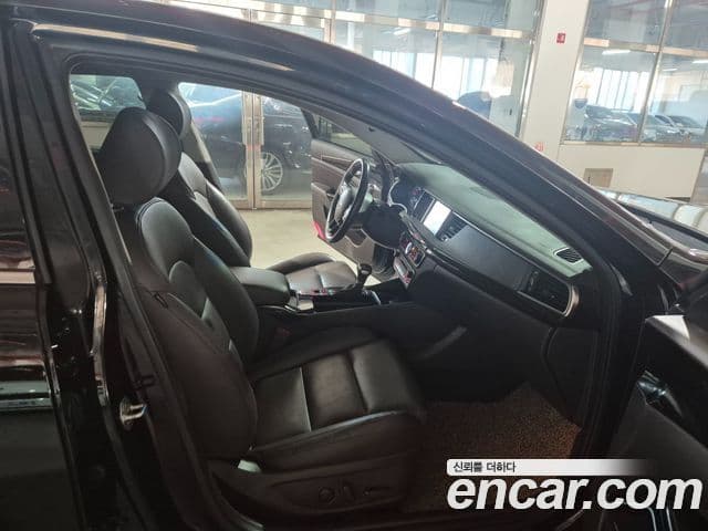 Kia All New K7 Prestige, 2018 11