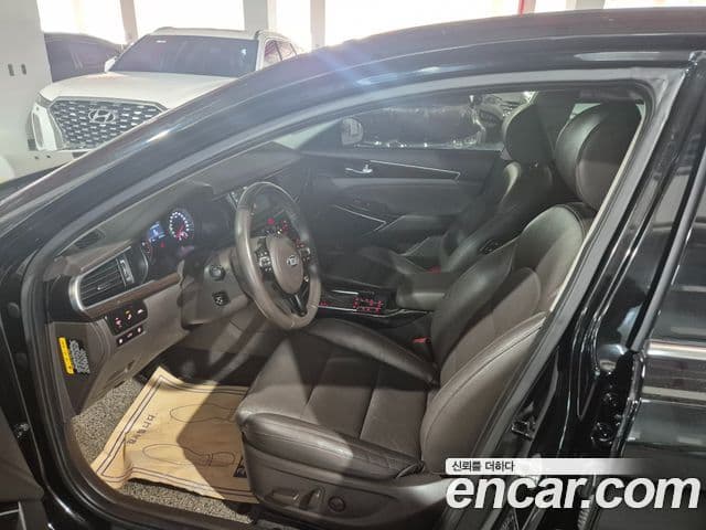 Kia All New K7 Prestige, 2018 12