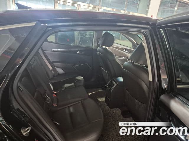Kia All New K7 Prestige, 2018 13