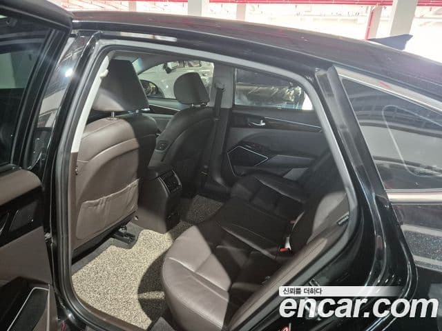 Kia All New K7 Prestige, 2018 14