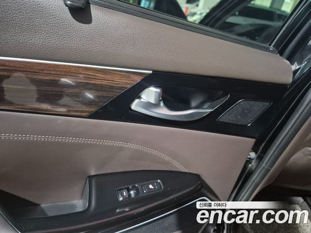 Kia All New K7 Prestige, 2018 15