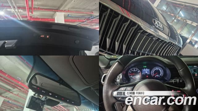 Kia All New K7 Prestige, 2018 18