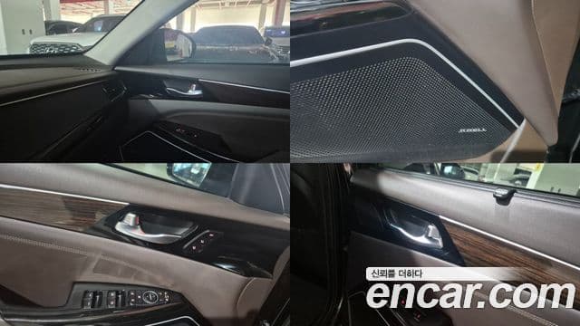 Kia All New K7 Prestige, 2018 19