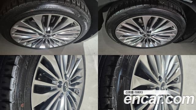 Kia All New K7 Prestige, 2018 20