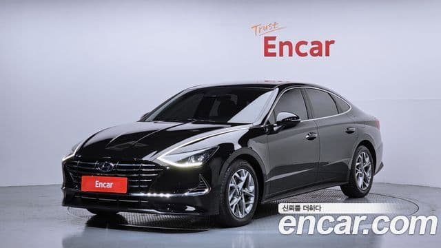 Hyundai Sonata (DN8) Premium Family, 2020 1