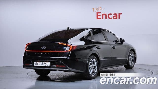 Hyundai Sonata (DN8) Premium Family, 2020 2
