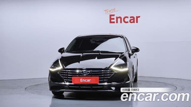 Hyundai Sonata (DN8) Premium Family, 2020 3