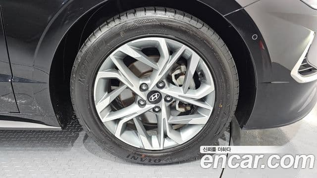 Hyundai Sonata (DN8) Premium Family, 2020 все фото