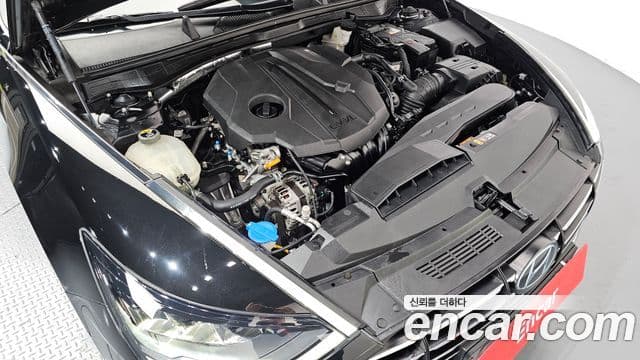 Hyundai Sonata (DN8) Premium Family, 2020 6