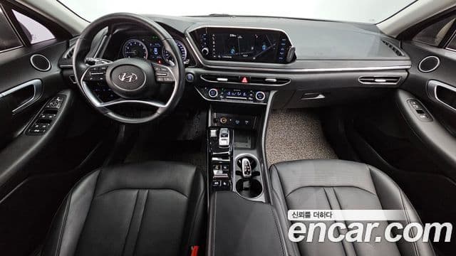 Hyundai Sonata (DN8) Premium Family, 2020 7