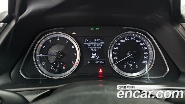 Hyundai Sonata (DN8) Premium Family, 2020 8