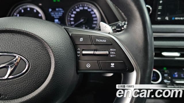 Hyundai Sonata (DN8) Premium Family, 2020 10