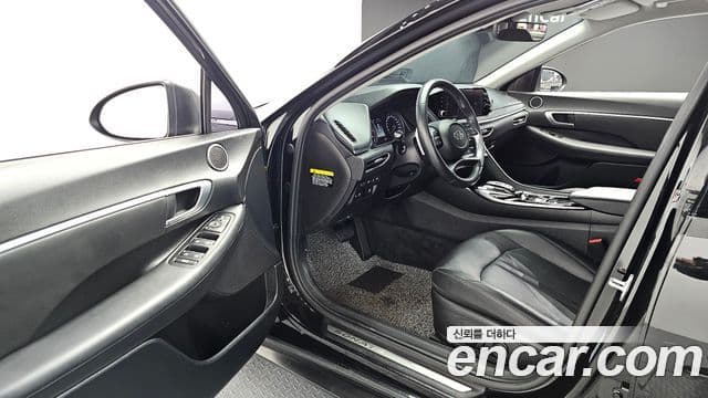 Hyundai Sonata (DN8) Premium Family, 2020 11