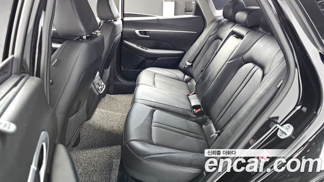 Hyundai Sonata (DN8) Premium Family, 2020 12