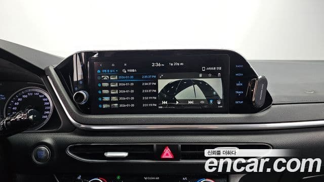 Hyundai Sonata (DN8) Premium Family, 2020 14