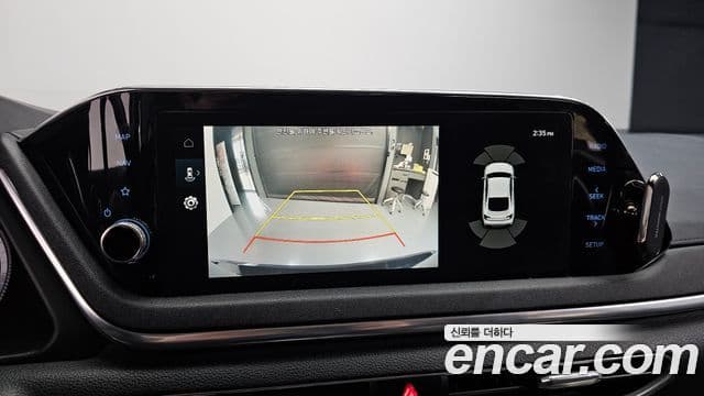 Hyundai Sonata (DN8) Premium Family, 2020 15