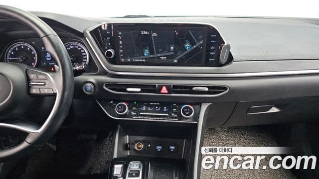 Hyundai Sonata (DN8) Premium Family, 2020 16