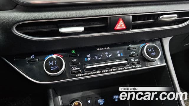 Hyundai Sonata (DN8) Premium Family, 2020 18