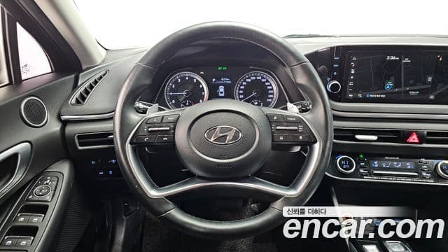 Hyundai Sonata (DN8) Premium Family, 2020 19