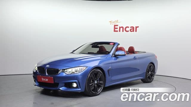 BMW 4시리즈 (F32) 428i M Sport кабриолет, 2016 1
