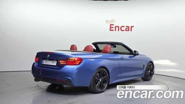 BMW 4시리즈 (F32) 428i M Sport кабриолет, 2016 2